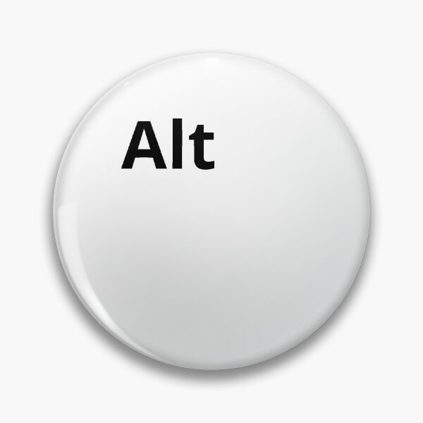 Item preview, Alt Keyboard Key designed and sold by hexdecor.