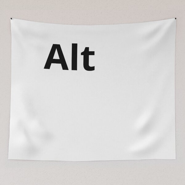 Item preview, Alt Keyboard Key designed and sold by hexdecor.