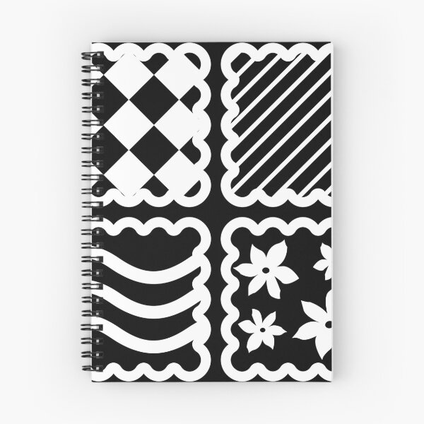 Item preview, Black and White Graphic Design designed and sold by AmbroseAnn.