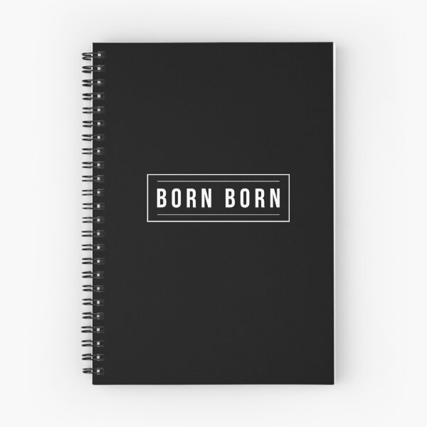 Item preview, I Was Born Again designed and sold by VerbalTeeStore.