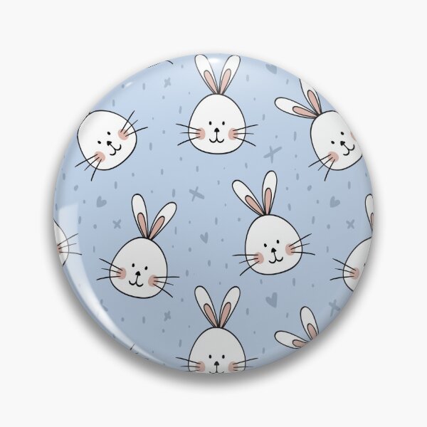 Item preview, Bunny Pattern designed and sold by Cowboy Mike.