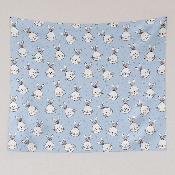 Item preview, Bunny Pattern designed and sold by Cowboy Mike.