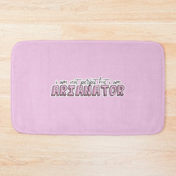 Item preview, I'm not perfect but I'm arianator  designed and sold by joaquinpinaofc.