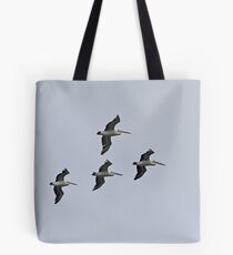 The Squadron Tote Bag