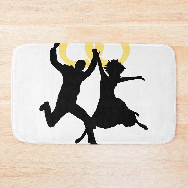 Item preview, We are married man and woman Black designed and sold by Zwuck.