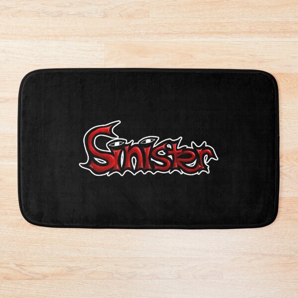 Item preview, Sinister designed and sold by art-by-sophia.