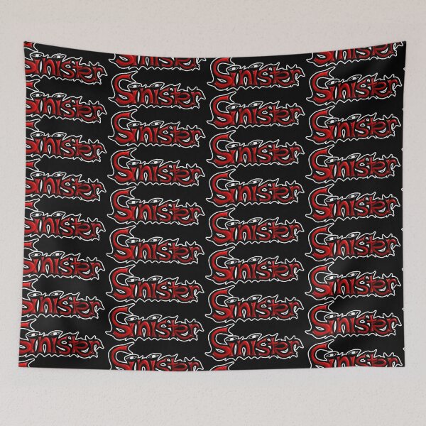 Item preview, Sinister designed and sold by art-by-sophia.