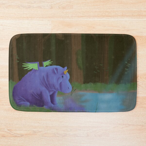 Item preview, Baby Winged Hippo designed and sold by TymCustoms.