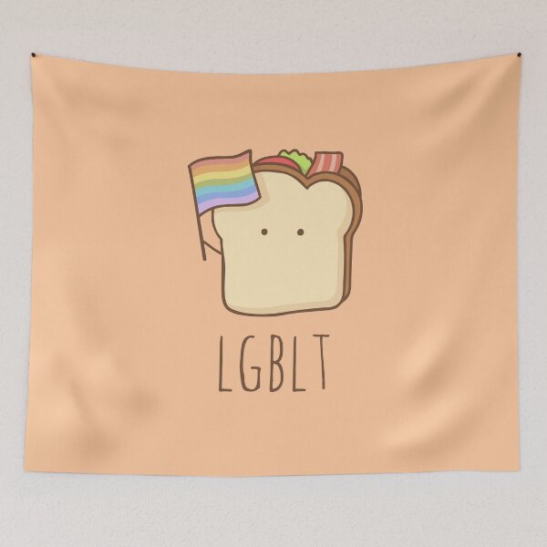 Item preview, LGBLT designed and sold by myndfart.