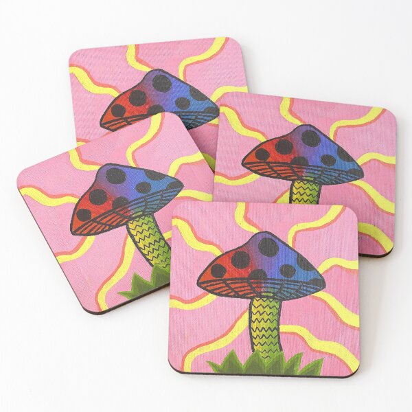 Item preview, Fungi perspective designed and sold by AntiqaStudio.