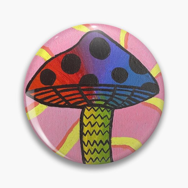 Item preview, Fungi perspective designed and sold by AntiqaStudio.