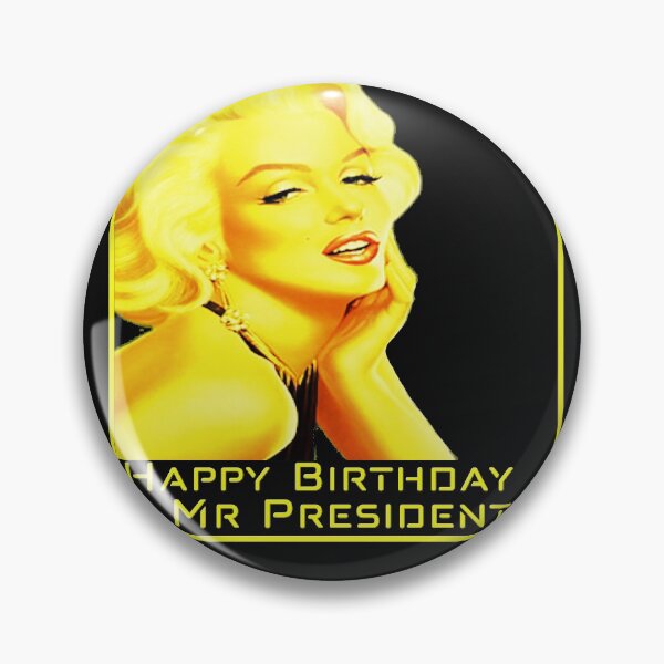 Item preview, Happy Birthday Mr President designed and sold by Aidaros.