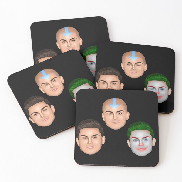 Item preview, Diego Tinoco On my block set of 3 designed and sold by Toonskid.