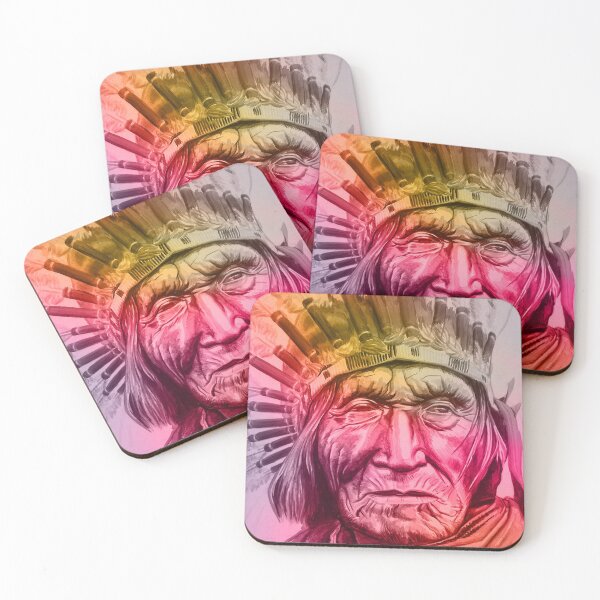 Item preview, APACHE WARRIOR  designed and sold by johnnyssandart.