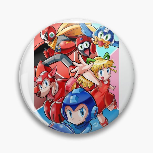 Item preview, Mega Crew designed and sold by StaticBlu.