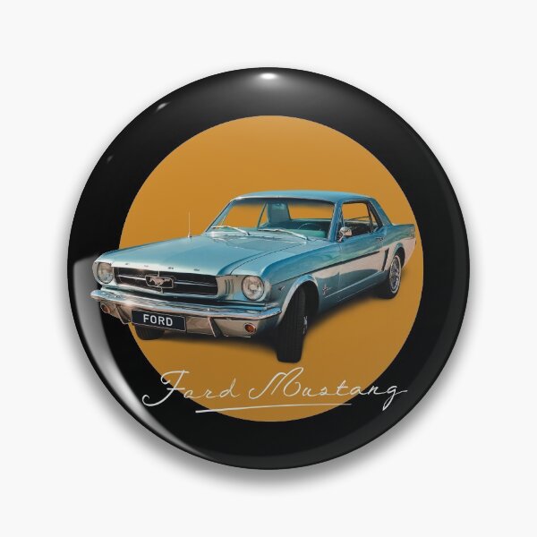 Item preview, first-generation Ford Mustang designed and sold by 12points.