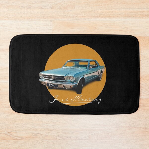 Item preview, first-generation Ford Mustang designed and sold by 12points.