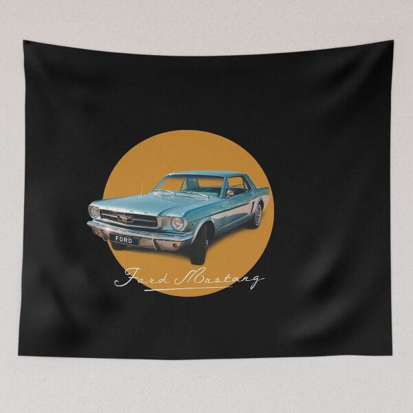Item preview, first-generation Ford Mustang designed and sold by 12points.