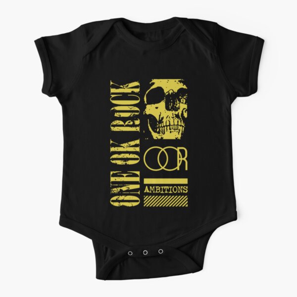 Sarahleman One Ok Rock Baby One Piece By Sarahleman Redbubble
