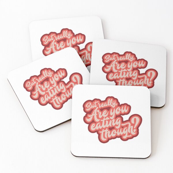 Item preview, Are you eating though? designed and sold by goldsoul.