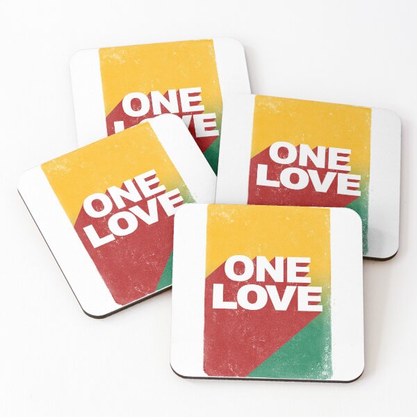 Item preview, One Love designed and sold by Fruitsome.