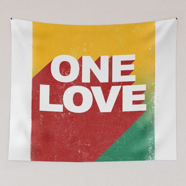 Item preview, One Love designed and sold by Fruitsome.