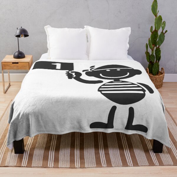 Item preview, Game & Watch: Flagman - 1 Flag designed and sold by SP-Sour.