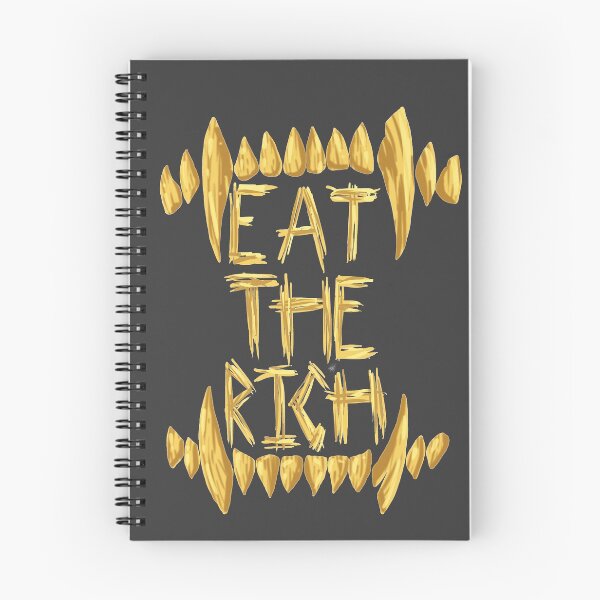 Item preview, Eat the Rich designed and sold by TymCustoms.
