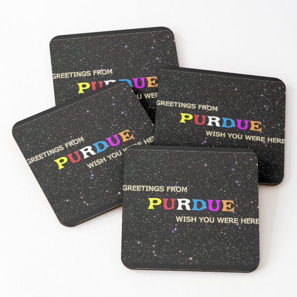 Item preview, Purdue - wish you were here designed and sold by caitlyn5a.