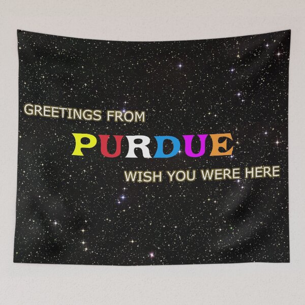 Item preview, Purdue - wish you were here  designed and sold by caitlyn5a.
