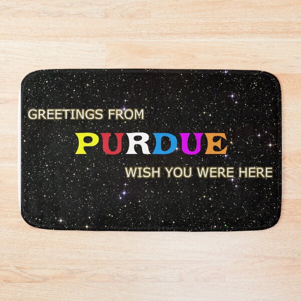 Item preview, Purdue - wish you were here  designed and sold by caitlyn5a.
