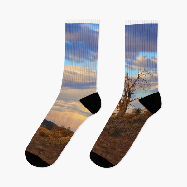 Item preview, Lone tree at sunset designed and sold by FranWest.