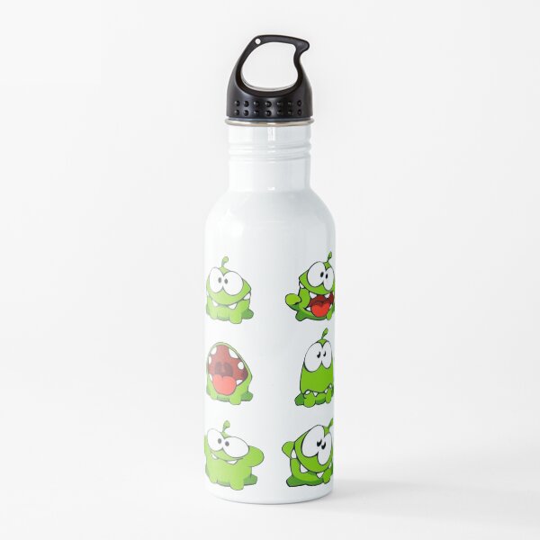 OM Nom Water Bottle