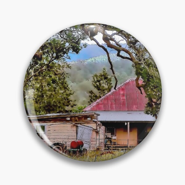 Item preview, Home Among The Gum Trees designed and sold by wallarooimages.