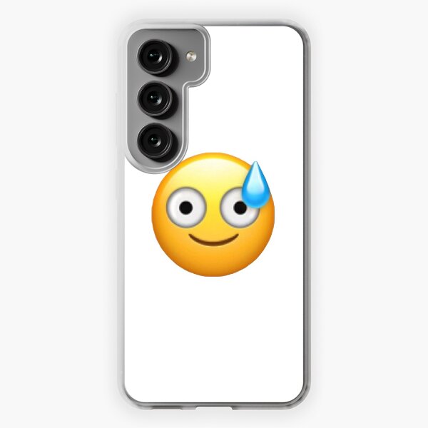 Cursed Smile Emoji Sticker for Sale by Michael Maiato