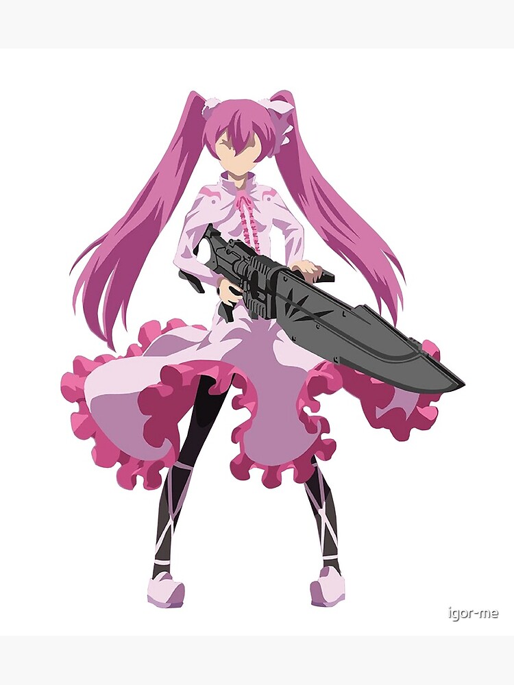 Killer Ladies: In Defense of Akame ga Kill!