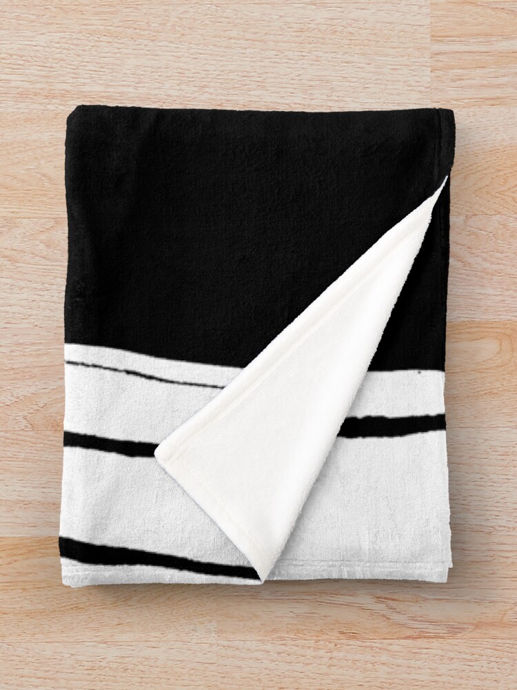 Thumbnail 3 of 6, Throw Blanket, Scriptogram 2 designed and sold by ZebEddy.