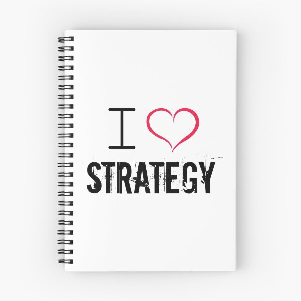 Item preview, I love strategy designed and sold by ryspayevkaisar.