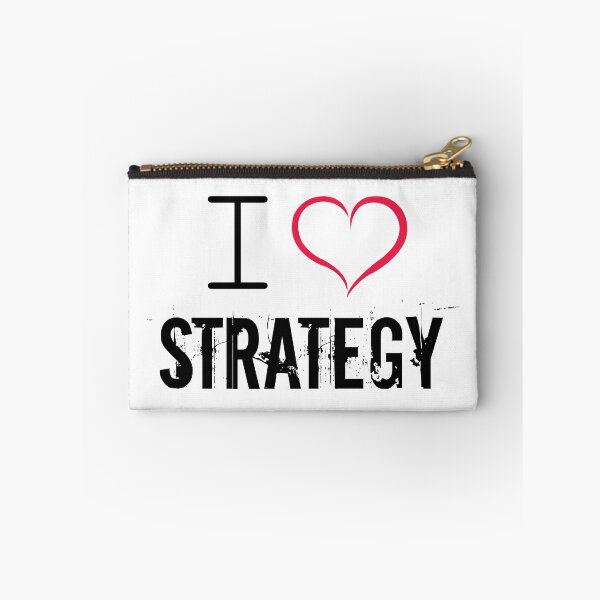 Item preview, I love strategy designed and sold by ryspayevkaisar.