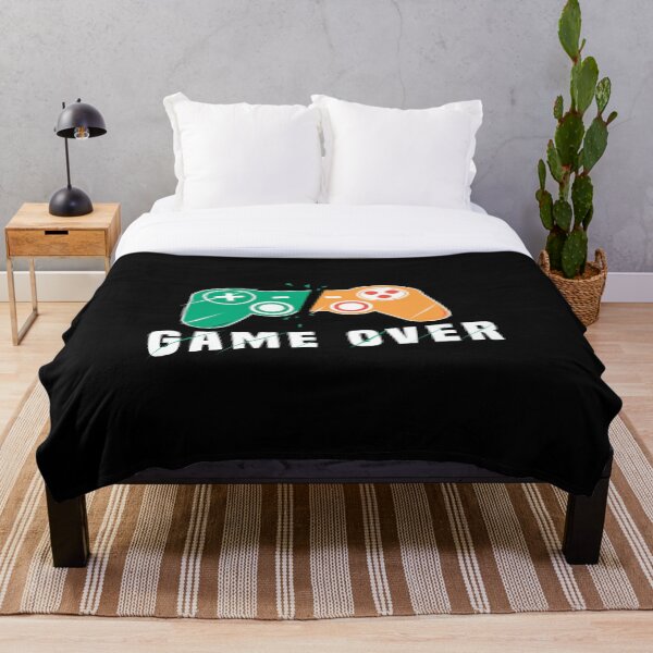 Item preview, Game Over designed and sold by CrissWild.