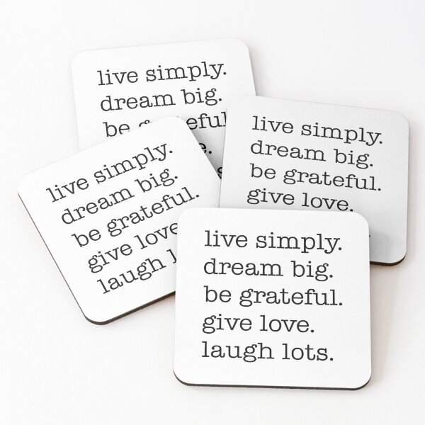 Item preview, live simply designed and sold by hexdecor.
