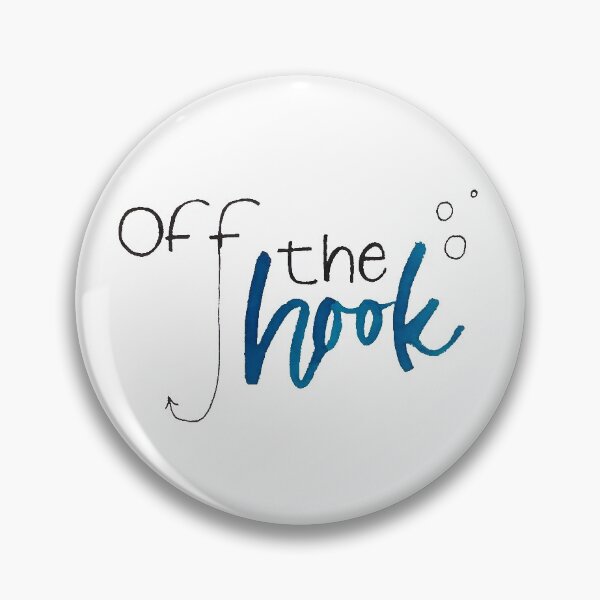 Item preview, Off the Hook designed and sold by Mia Buffington.