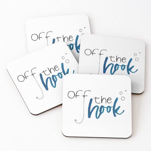 Item preview, Off the Hook designed and sold by Mia Buffington.