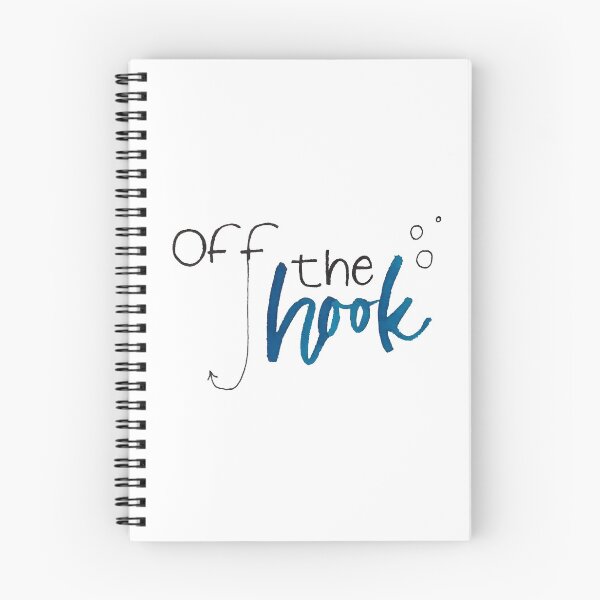 Item preview, Off the Hook designed and sold by Mia Buffington.