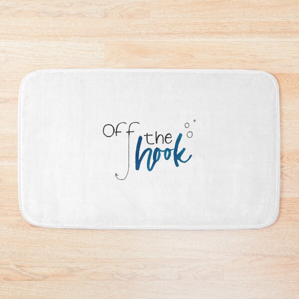 Item preview, Off the Hook designed and sold by Mia Buffington.