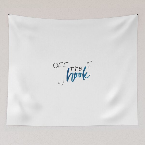 Item preview, Off the Hook designed and sold by Mia Buffington.