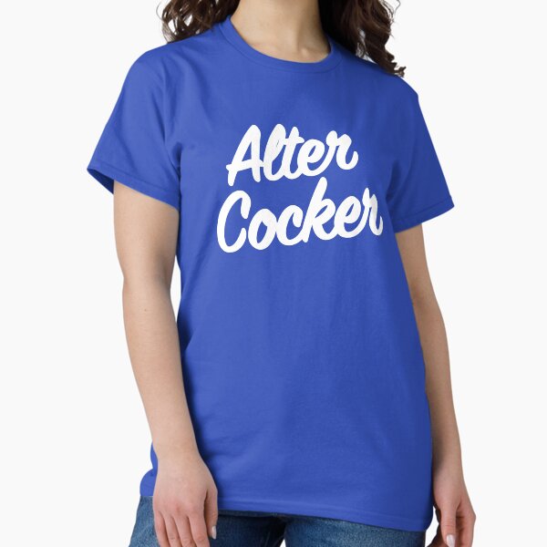 Item preview, Alter Cocker Hand Lettering designed and sold by mikewirth.