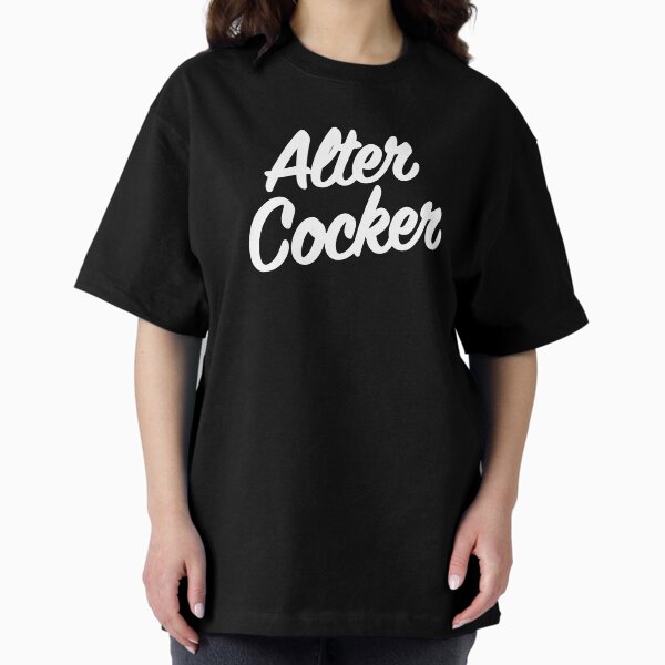 Item preview, Alter Cocker Hand Lettering designed and sold by mikewirth.
