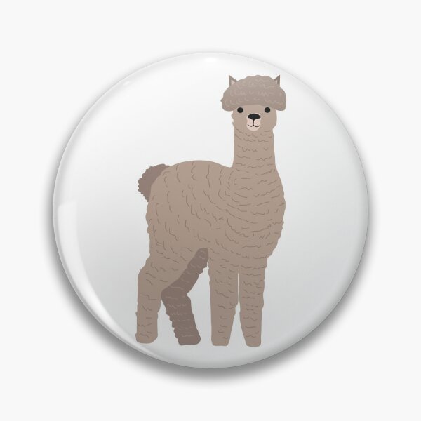 Item preview, Llama Animal designed and sold by Fruitsome.