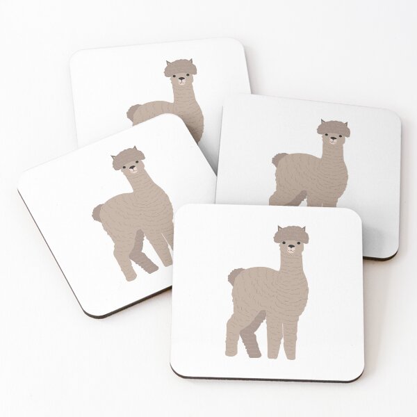 Item preview, Llama Animal designed and sold by Fruitsome.
